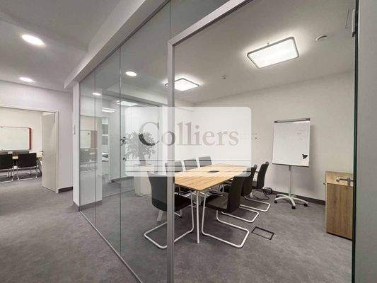 Innenansicht im 1. OG