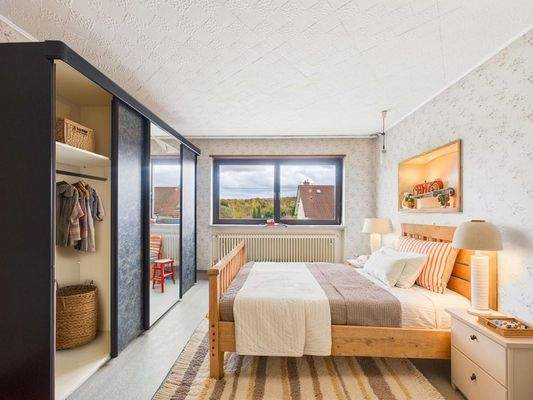 Visualisierung Kinderzimmer 1