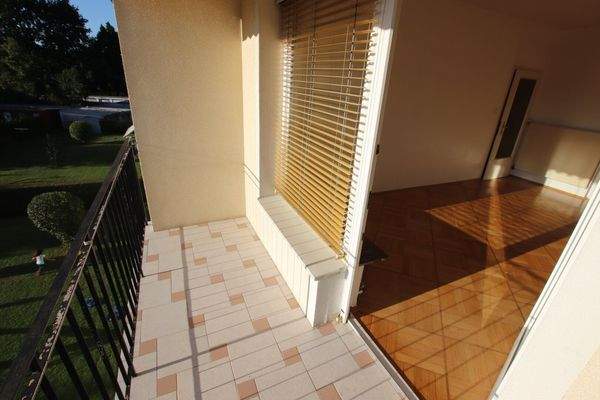 Schöne 2,5 Zi Wohung 64m² mit Loggia in der Singerberggasse - Klagenfurt