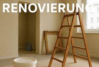 Frisch in Renovierung