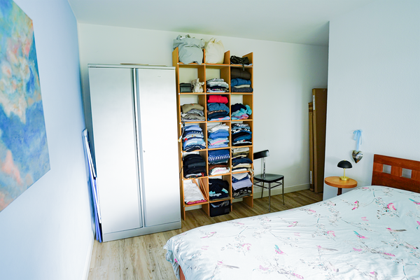 Schlafzimmer Ansicht 2