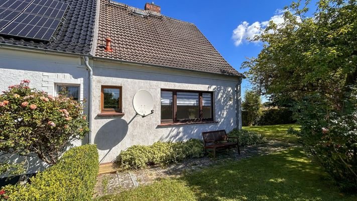 Rückansicht
