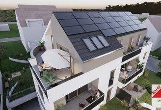 Projektierte Ansicht