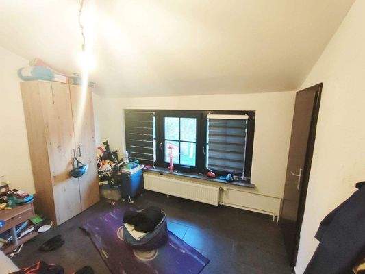 Kinderzimmer Obergeschoss 