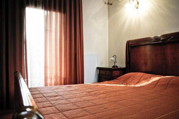 Kreta, Katsikia: Luxuriöse Villa mit Pool, Garten, Meerblick zu verkaufen