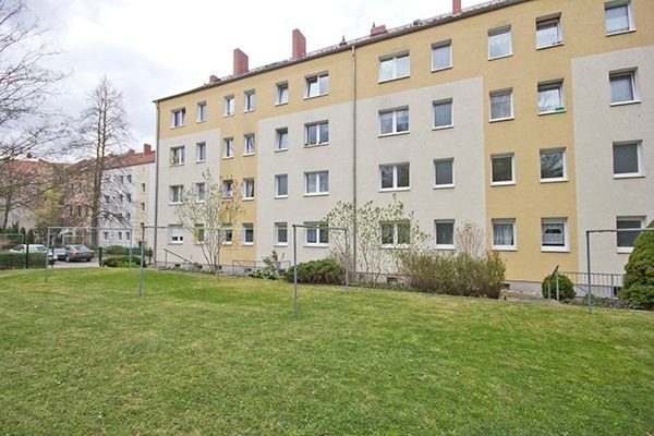 3 Zimmer Wohnung in Halle (Paulusviertel)
