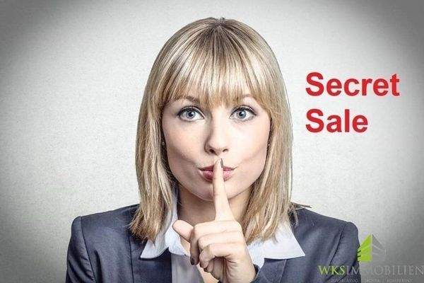 Secret Sale