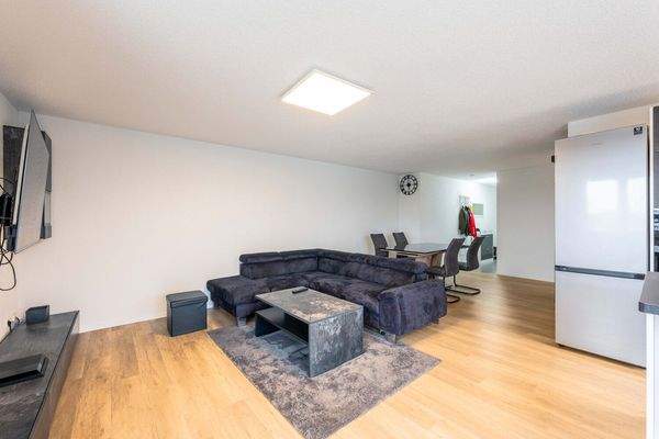 Großzügiges Wohnzimmer