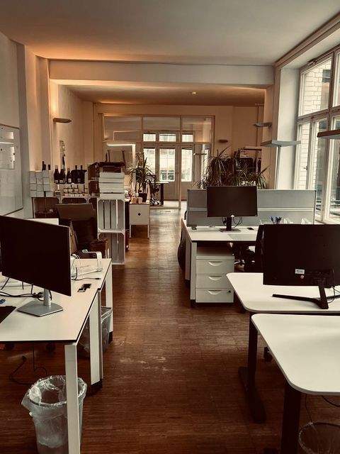 Berlin Büros, Büroräume, Büroflächen 