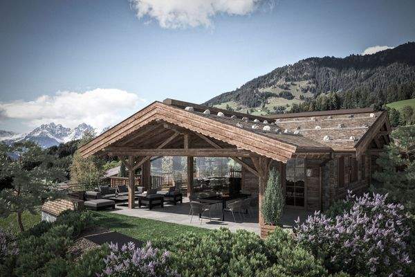 VISUALISIERUNG AUSSENANSICHT