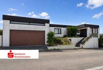 Außenansicht Straßenseite