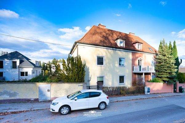 noch eine Hausansicht