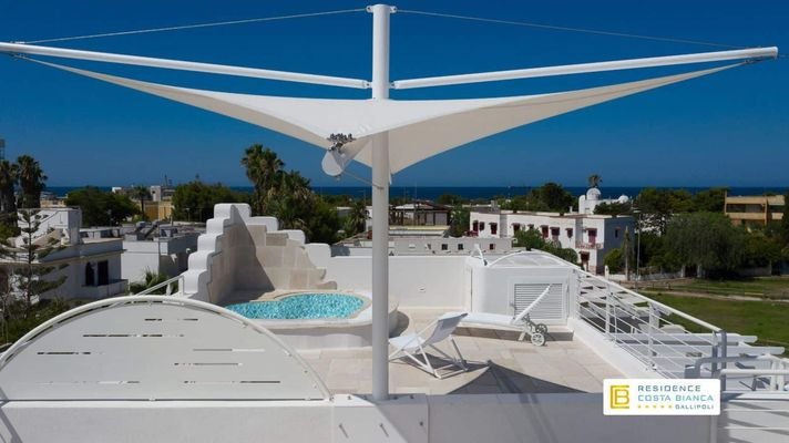 Residence Baia Verde – Investorengelegenheit in Gallipoli