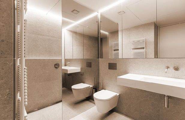 Exklusive Ausstattung