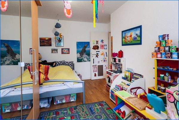 Obergeschoss Kinderzimmer 1