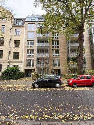 Hausansicht Haupthaus