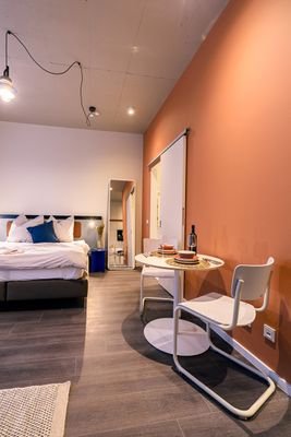 HAVENS LIVING Frankfurt Apartment Artist