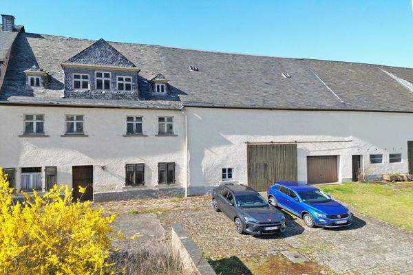 Historisches Wohnhaus