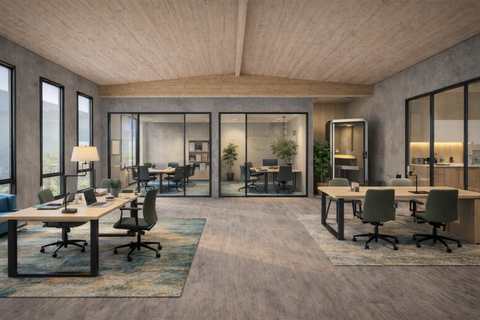 Heidelberg Büros, Büroräume, Büroflächen 