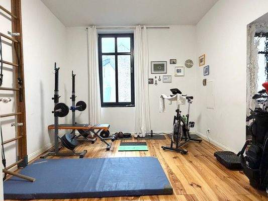 Schlafzimmer II - OG