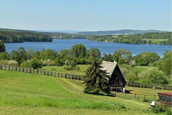 Jessenice Stausee