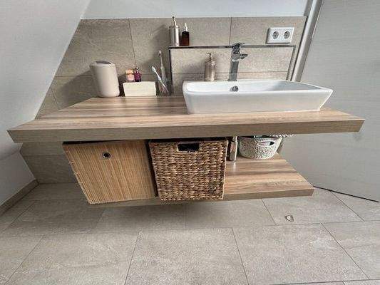 Oberes Bad Designer Waschbecken