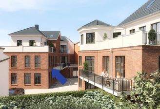 Visualisierung Außenansicht