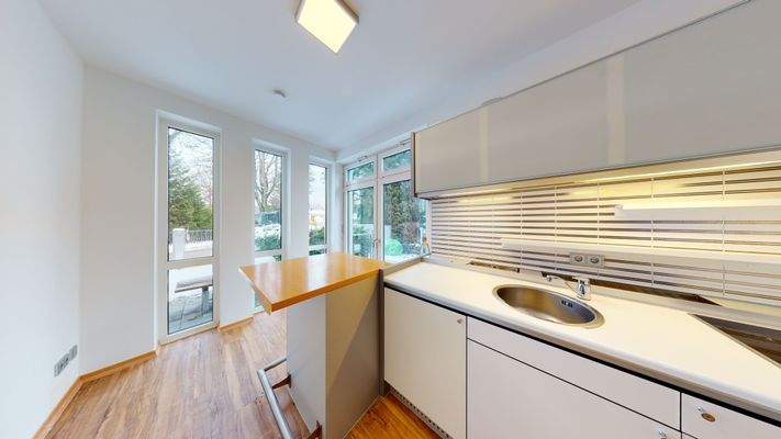 Küche EG Einheit Nr1 