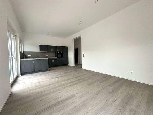 Wohn- und Essbereich