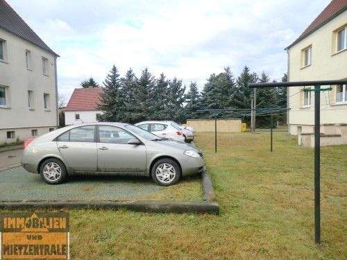 Park- und Wäscheplatz