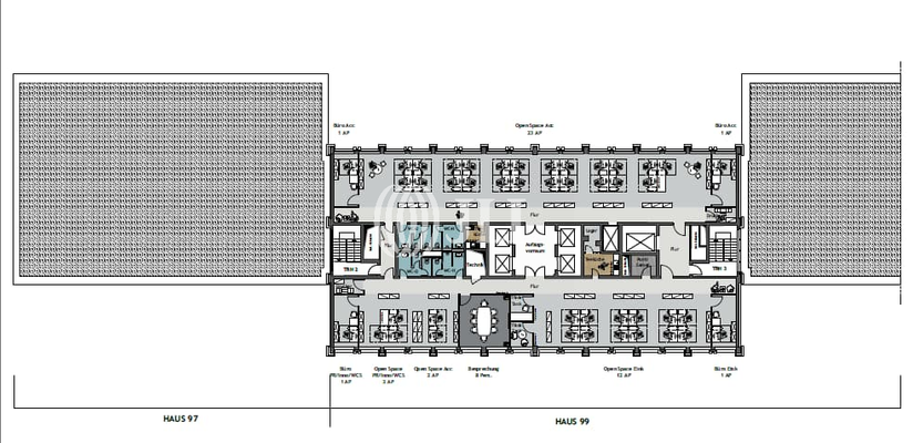10. OG - 657 m²