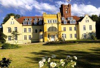 Wohnen im Schloss