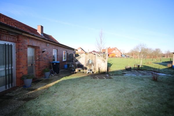 Gartenansicht