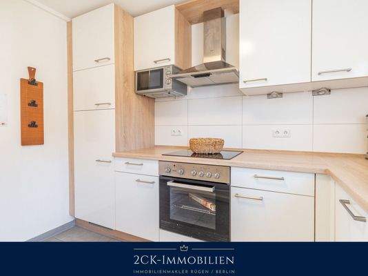 vollständig ausgestattet