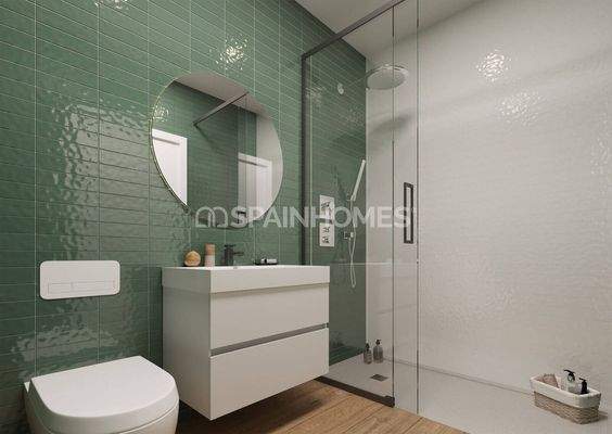 Detached Houses with Private Pool and Unique Views in Mutxamel