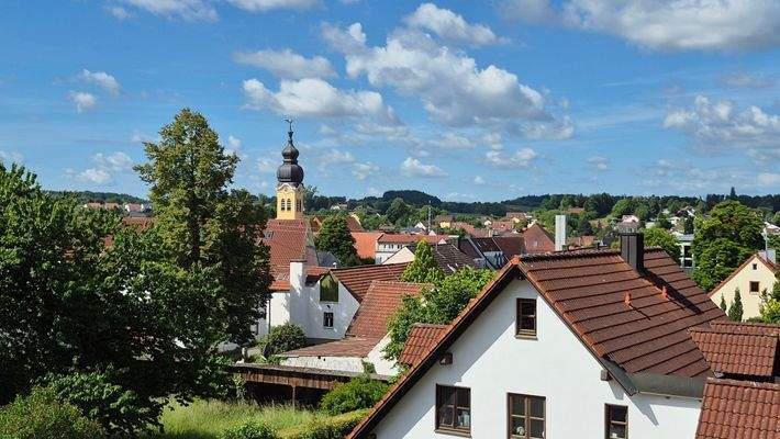 Ausblick-Dachgeschoss