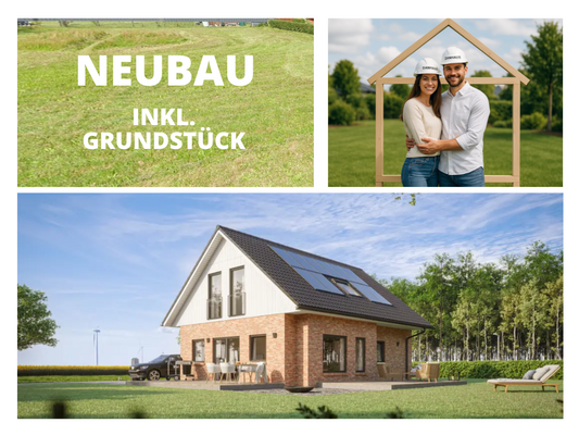 Haus inkl. Grundstück