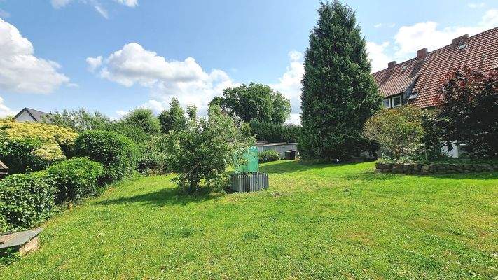 Garten Ansicht I
