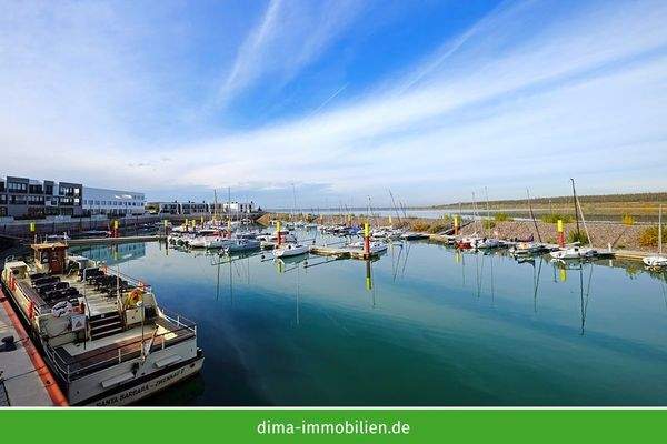 Umgebung - Zwenkauer See