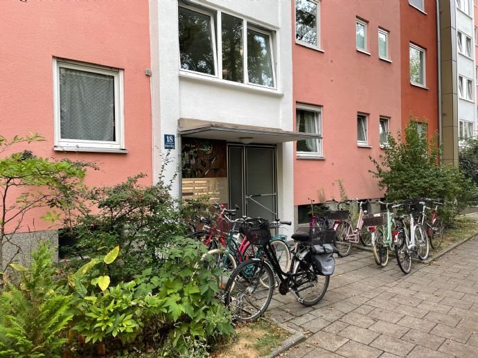 4 Zimmer Wohnung in München (Schwabing-West)