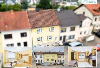 Zentrales Ein-/Zweifamilienhaus in Saarwellingen