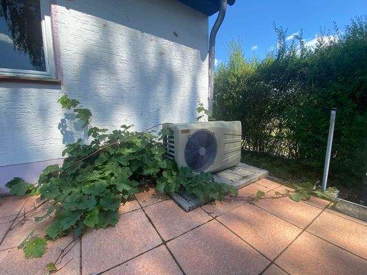 Wärmepumpe für Schwimmbecken