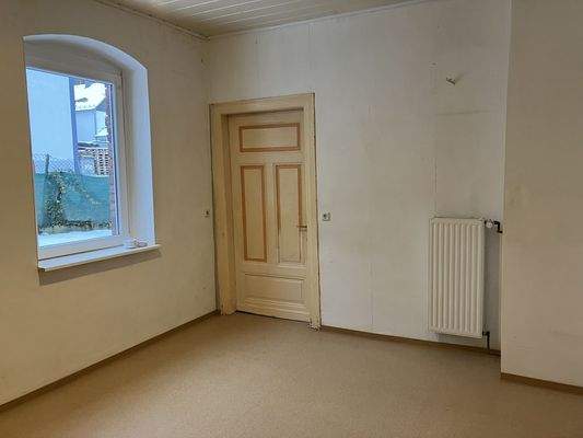 EG: Küche Richtung Esszimmer