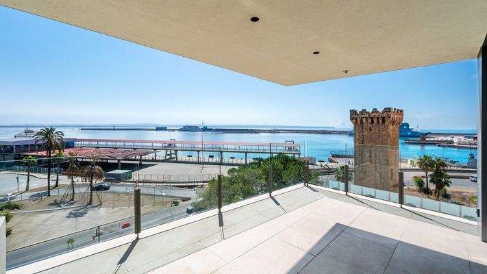 Apartamento Palma Terraza apto 401