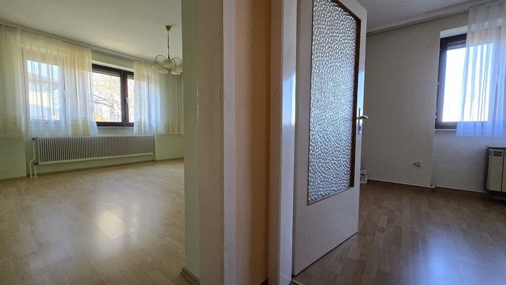 Zugang Zimmer - Erdgeschoß