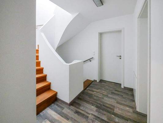 Flur Obergeschoss