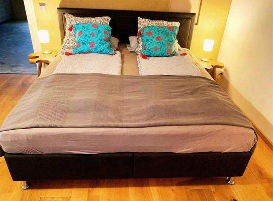 kl. Apartm./Schlaf-u.Wohnrau