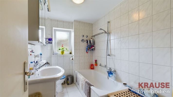 Badezimmer EG