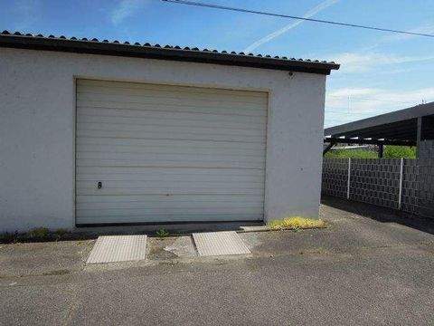 Trier Garage, Trier Stellplatz