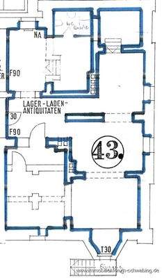 original Grundriss GST